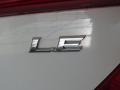 Super White - Camry LE Photo No. 10