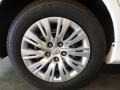 Super White - Camry LE Photo No. 11
