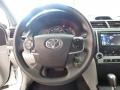 Super White - Camry LE Photo No. 20