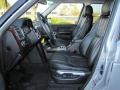 2008 Zermatt Silver Metallic Land Rover Range Rover V8 HSE  photo #2