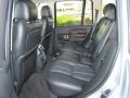 2008 Zermatt Silver Metallic Land Rover Range Rover V8 HSE  photo #4