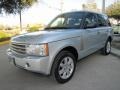 Zermatt Silver Metallic - Range Rover V8 HSE Photo No. 5