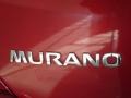 2006 Sunset Red Pearl Metallic Nissan Murano SL  photo #9