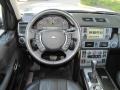 2008 Zermatt Silver Metallic Land Rover Range Rover V8 HSE  photo #13