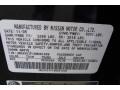 Black Obsidian - M 35x Sedan Photo No. 16