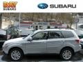 2013 Ice Silver Metallic Subaru Forester 2.5 X Premium  photo #1