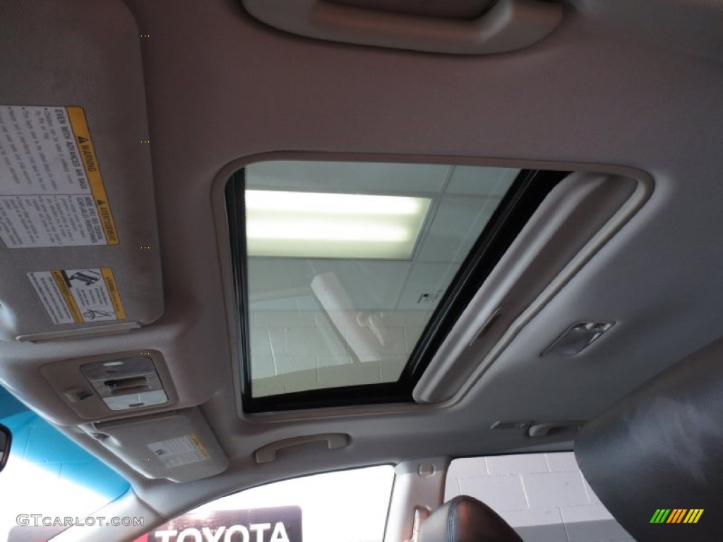 2006 Murano SL - Sunset Red Pearl Metallic / Cafe Latte photo #33