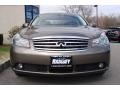 Umbria Gray Metallic - M 35x Sedan Photo No. 2