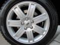 Zermatt Silver Metallic - Range Rover V8 HSE Photo No. 48