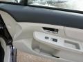 Deep Cherry Red Pearl - Impreza 2.0i Premium 4 Door Photo No. 7