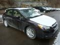 Deep Cherry Red Pearl - Impreza 2.0i Premium 4 Door Photo No. 8