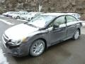 Deep Cherry Red Pearl - Impreza 2.0i Premium 4 Door Photo No. 9