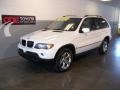 Alpine White - X5 3.0i Photo No. 1