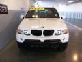 Alpine White - X5 3.0i Photo No. 4