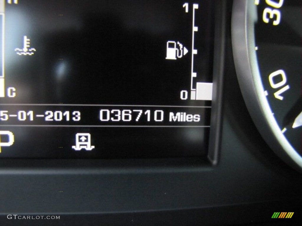 2012 LR4 HSE - Orkney Grey Metallic / Ebony photo #16