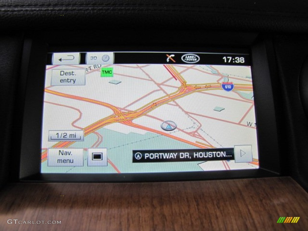 2012 Land Rover LR4 HSE Navigation Photo #76448669
