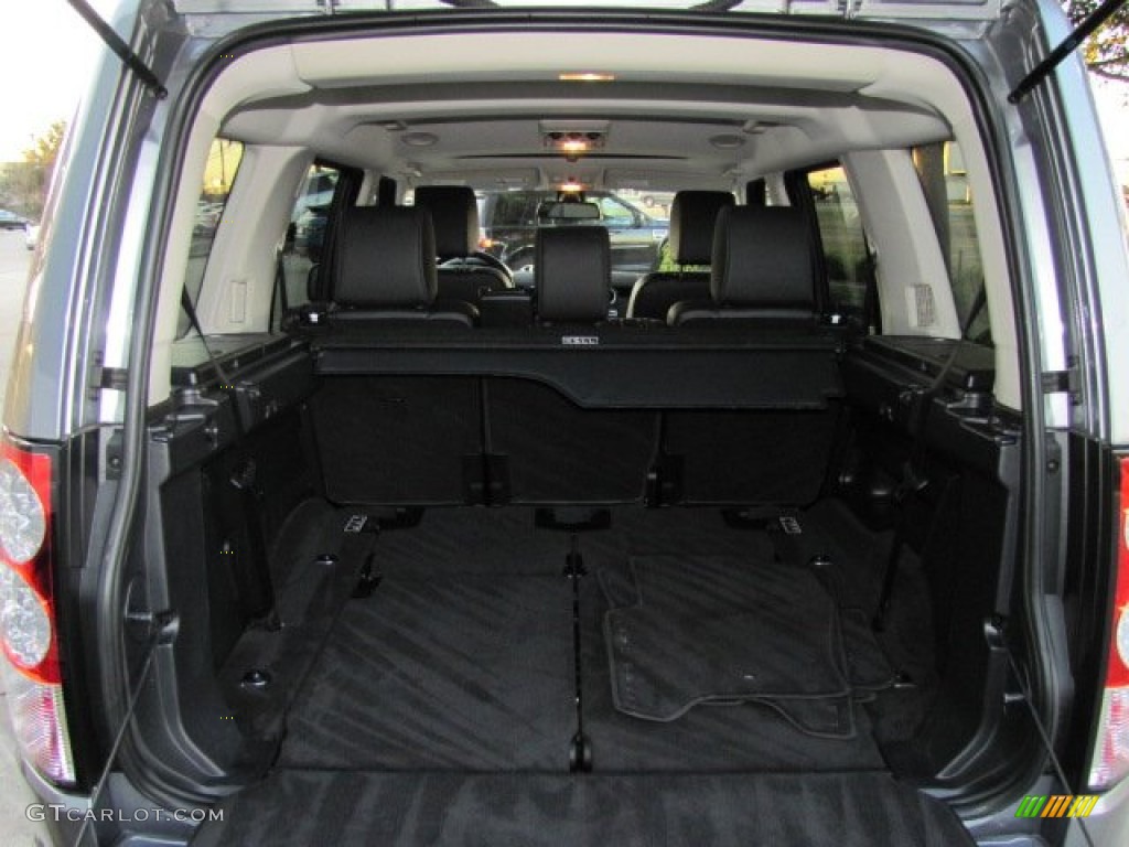 2012 Land Rover LR4 HSE Trunk Photo #76448759