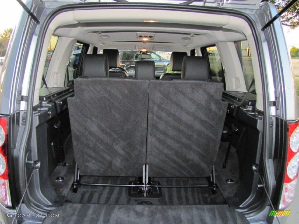 2012 Land Rover LR4 HSE Trunk Photo #76448768