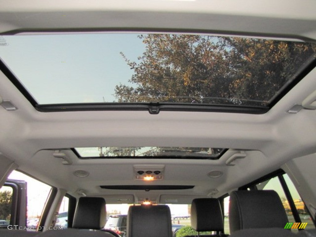 2012 Land Rover LR4 HSE Sunroof Photo #76448780