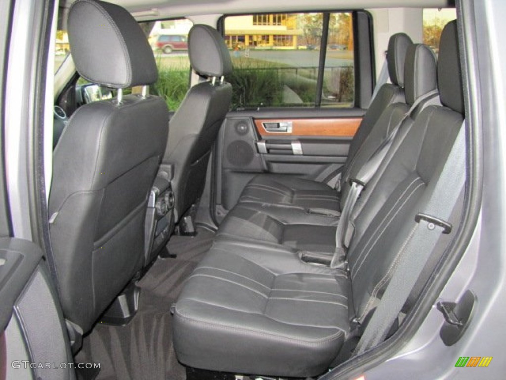 2012 LR4 HSE - Orkney Grey Metallic / Ebony photo #34