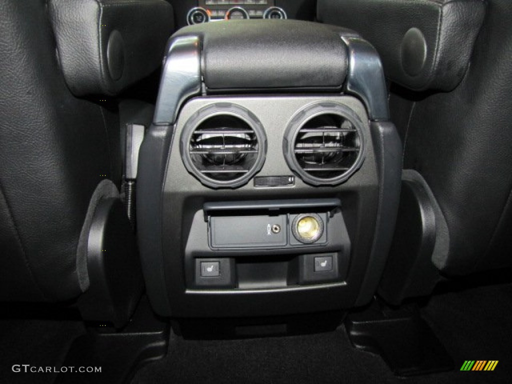 2012 Land Rover LR4 HSE Controls Photo #76448807