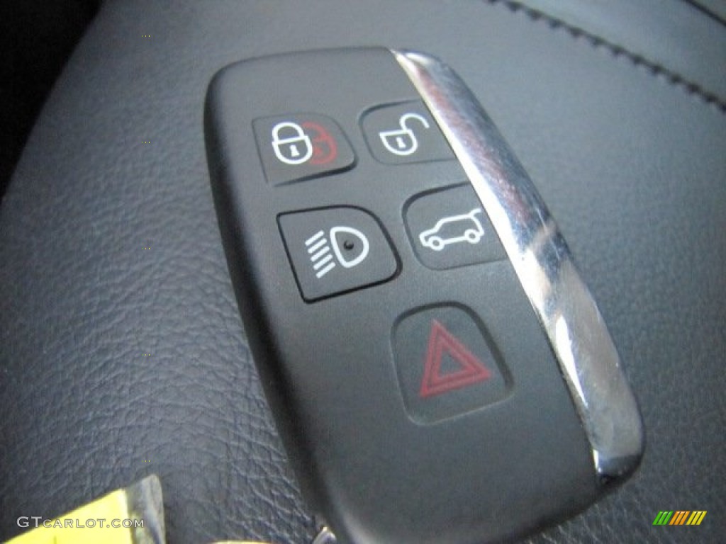 2012 Land Rover LR4 HSE Keys Photo #76448870