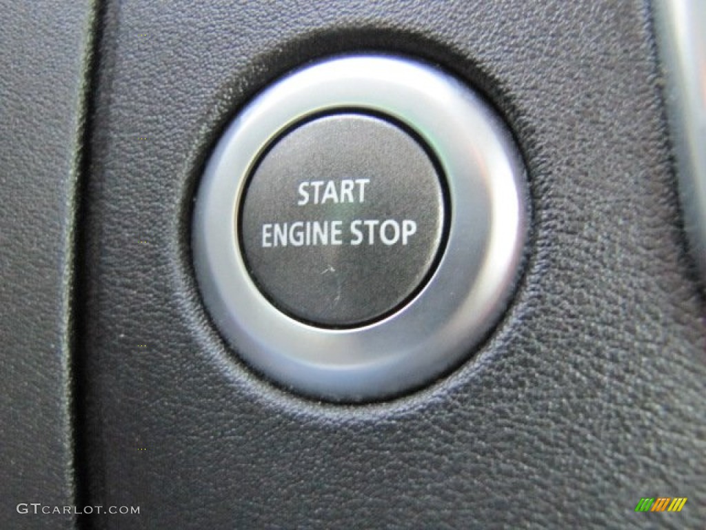 2012 Land Rover LR4 HSE Controls Photo #76448882