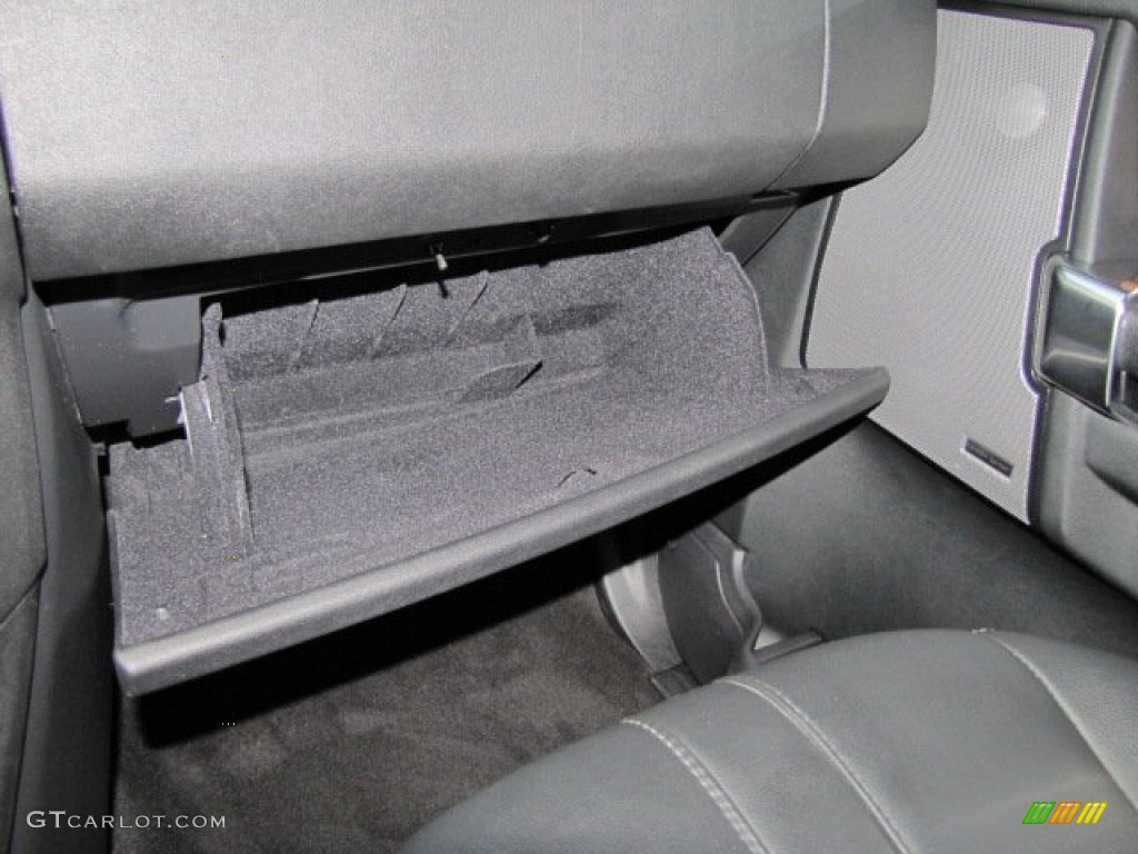 2012 LR4 HSE - Orkney Grey Metallic / Ebony photo #45