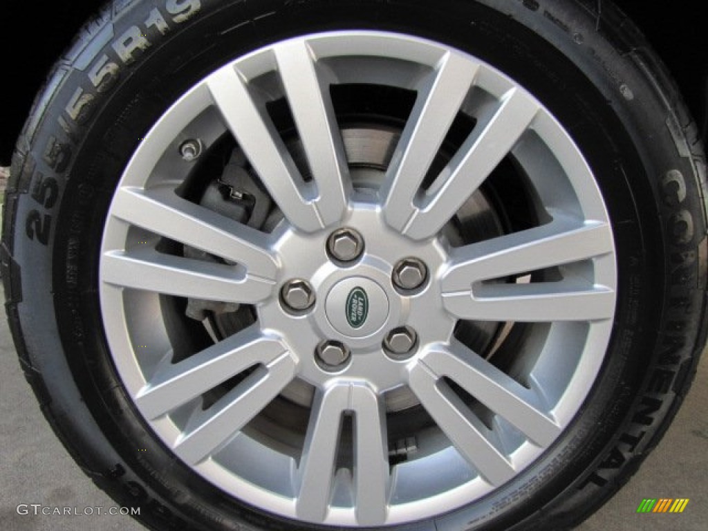 2012 LR4 HSE - Orkney Grey Metallic / Ebony photo #56