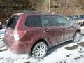 2013 Camellia Red Pearl Subaru Forester 2.5 X Premium  photo #4