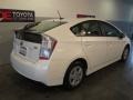 Blizzard White Pearl - Prius Hybrid IV Photo No. 5