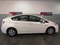 Blizzard White Pearl - Prius Hybrid IV Photo No. 6