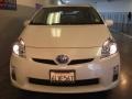 Blizzard White Pearl - Prius Hybrid IV Photo No. 8