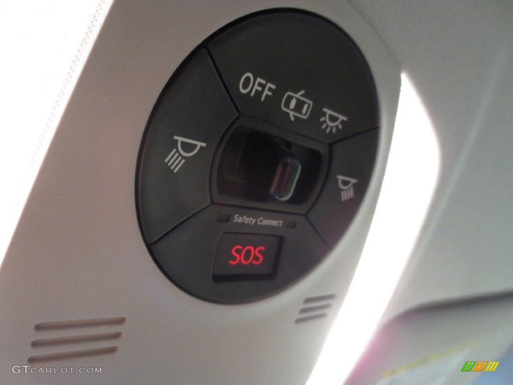 2010 Prius Hybrid IV - Blizzard White Pearl / Bisque photo #29