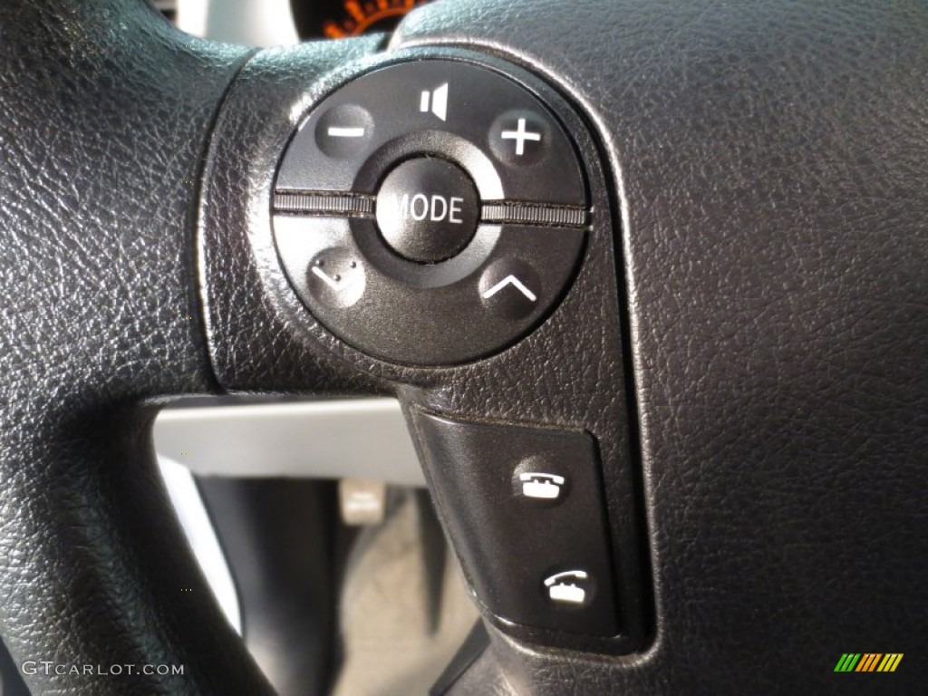 2011 Tundra Double Cab - Super White / Graphite Gray photo #23