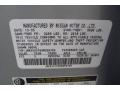 Liquid Platinum Metallic - M 35x Sedan Photo No. 16