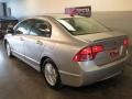 2007 Alabaster Silver Metallic Honda Civic Hybrid Sedan  photo #3