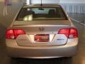 2007 Alabaster Silver Metallic Honda Civic Hybrid Sedan  photo #4