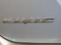 2007 Alabaster Silver Metallic Honda Civic Hybrid Sedan  photo #9