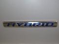 2007 Alabaster Silver Metallic Honda Civic Hybrid Sedan  photo #10