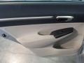 2007 Alabaster Silver Metallic Honda Civic Hybrid Sedan  photo #15