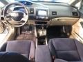 2007 Alabaster Silver Metallic Honda Civic Hybrid Sedan  photo #19