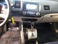 2007 Alabaster Silver Metallic Honda Civic Hybrid Sedan  photo #21
