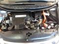 2007 Alabaster Silver Metallic Honda Civic Hybrid Sedan  photo #32