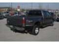 Dark Shadow Grey Metallic - F350 Super Duty Lariat Crew Cab 4x4 Dually Photo No. 24