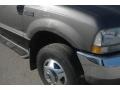 Dark Shadow Grey Metallic - F350 Super Duty Lariat Crew Cab 4x4 Dually Photo No. 28
