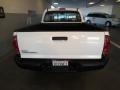 2012 Super White Toyota Tacoma Regular Cab  photo #4
