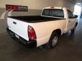 2012 Super White Toyota Tacoma Regular Cab  photo #5