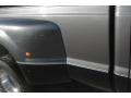 Dark Shadow Grey Metallic - F350 Super Duty Lariat Crew Cab 4x4 Dually Photo No. 33