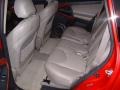 2008 Toyota RAV4 Limited Rear Seat